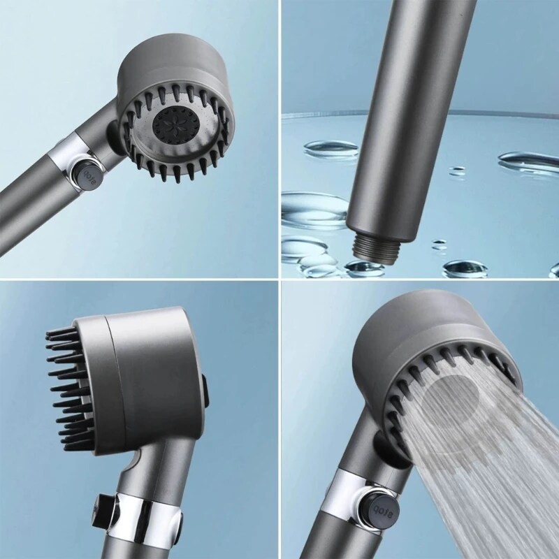 سردوش ماساژور دار