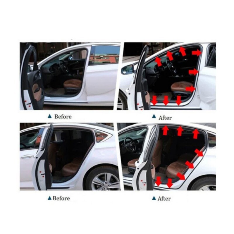 نوار درزگیر درب خودرو 5 متری