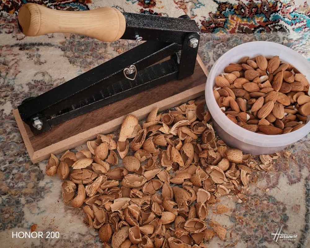قیمت روز گردوشکن و بادام‌شکن دستی + ارسال سریع