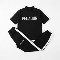 ست تیشرت و شلوار مردانه بنگال کش مدل Pegador