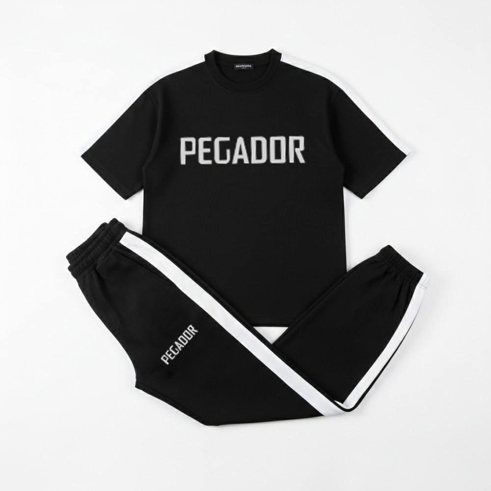ست تیشرت و شلوار مردانه بنگال کش مدل Pegador