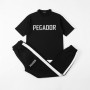 ست تیشرت و شلوار مردانه بنگال کش مدل Pegador