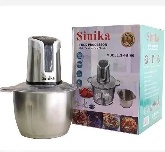 خردکن سینیکا Sinika مدل SN 5100