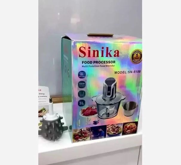 خردکن سینیکا Sinika مدل SN 5100