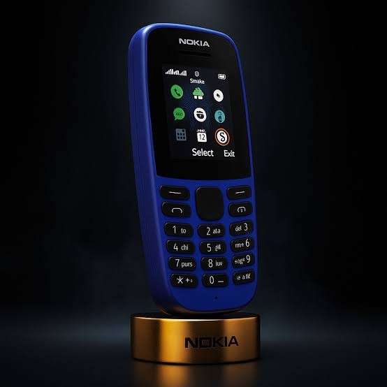 گوشی موبایل نوکیا مدل Nokia 105 (رجیسترشده)