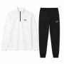 ست مردانه نیم زیپ و شلوار مدل EA7