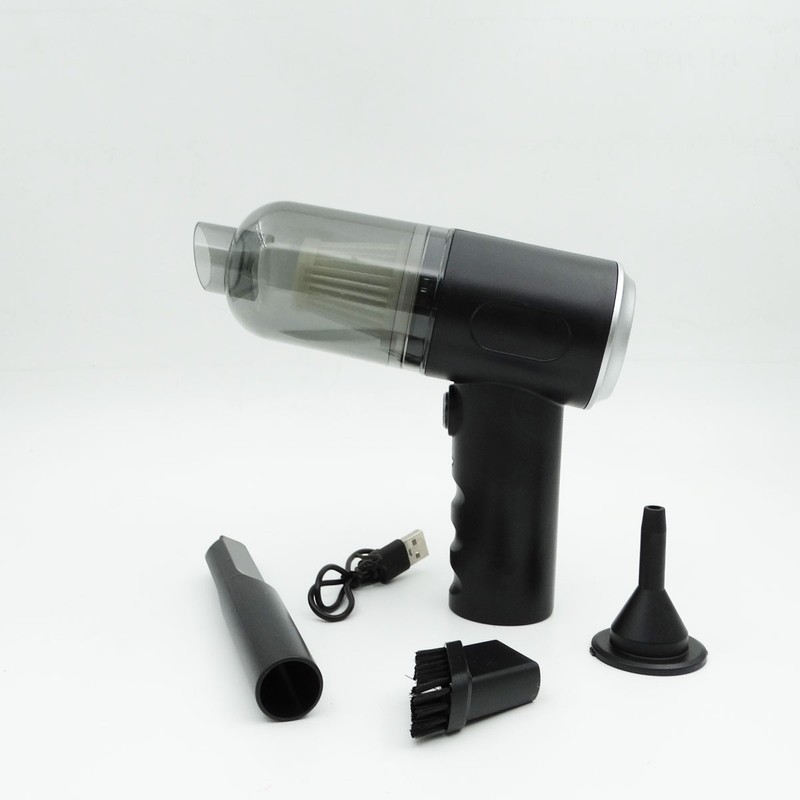 جارو شارژی مینی خودرو مدل As-228