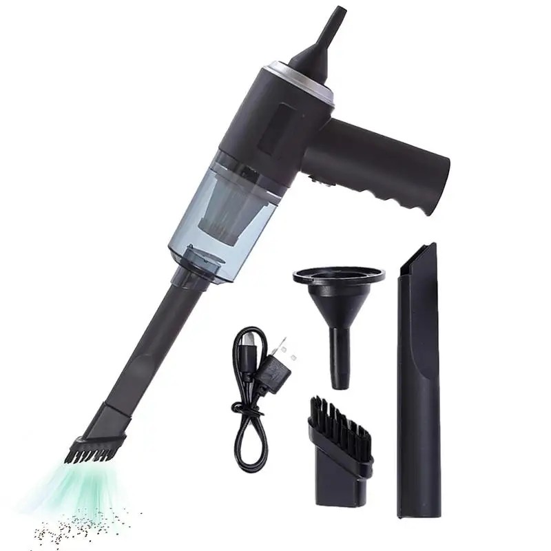 جارو شارژی مینی خودرو مدل As-228